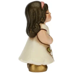 THUN Bimba Prima Comunione con giglio piccolo* Bomboniere Comunione