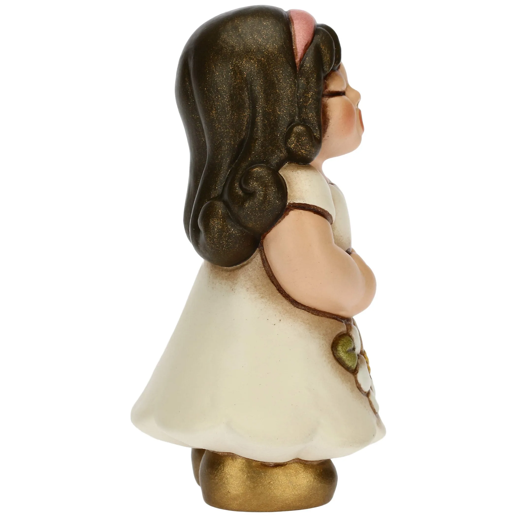 THUN Bimba Prima Comunione con giglio piccolo* Bomboniere Comunione