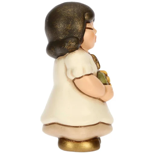THUN Bimba Prima Comunione/Cresima in ceramica* Bomboniere Cresima|Bomboniere Comunione
