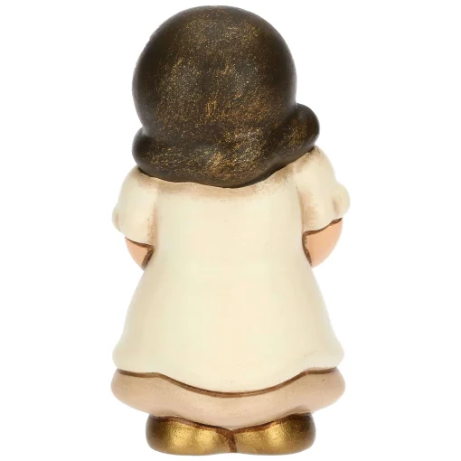 THUN Bimba Prima Comunione/Cresima in ceramica* Bomboniere Cresima|Bomboniere Comunione