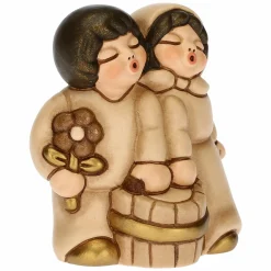 THUN Bimbi con latte Presepe Classico beige* Presepe