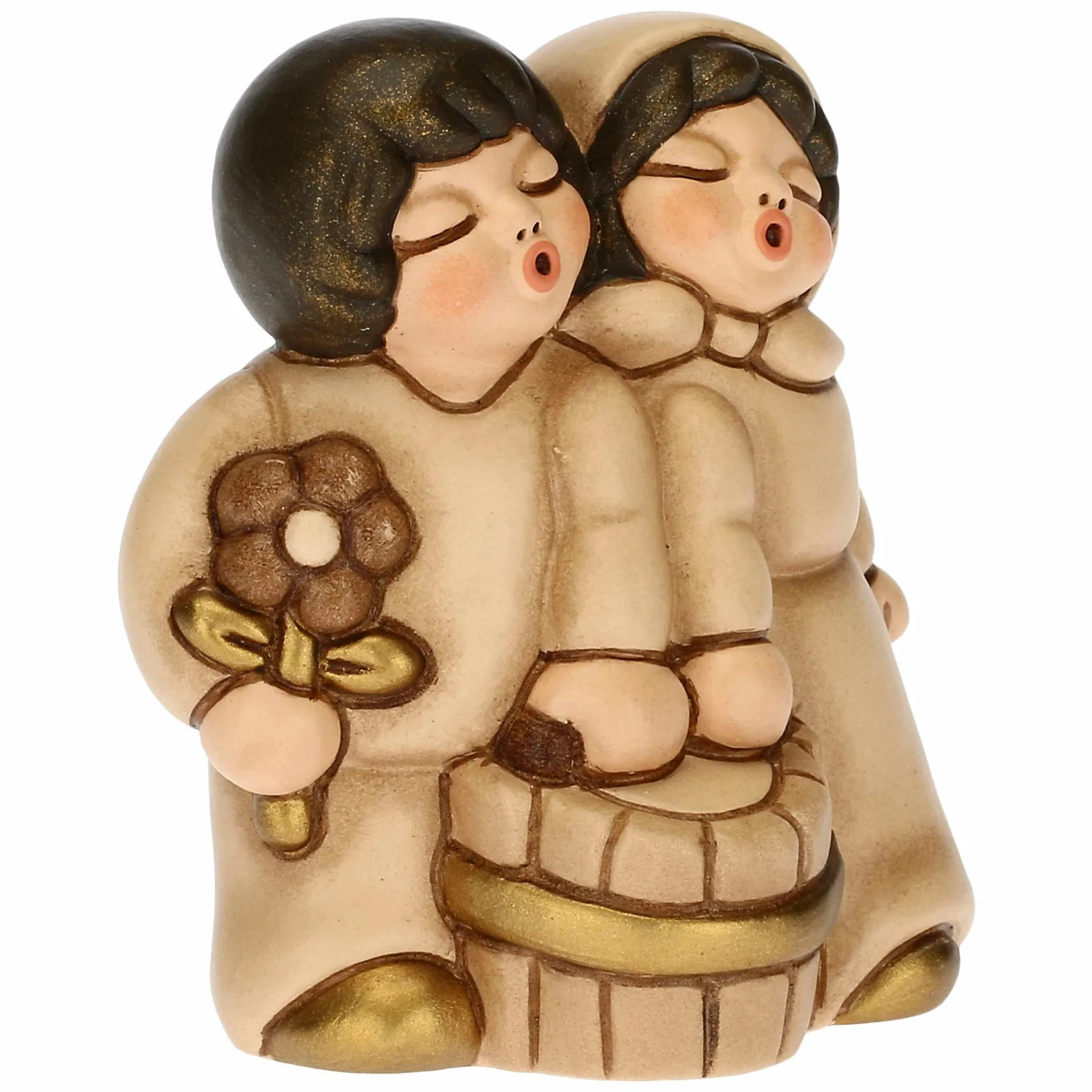 THUN Bimbi con latte Presepe Classico beige* Presepe