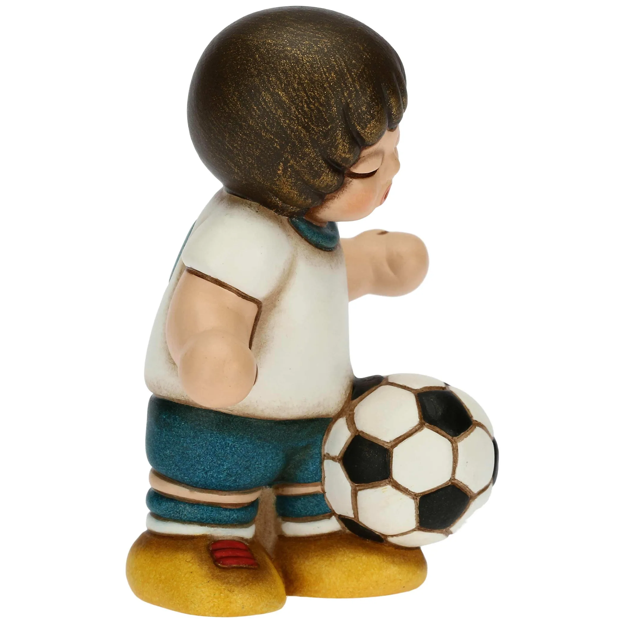 THUN Bimbo calciatore palleggio piccolo* Bomboniere Comunione|Figure