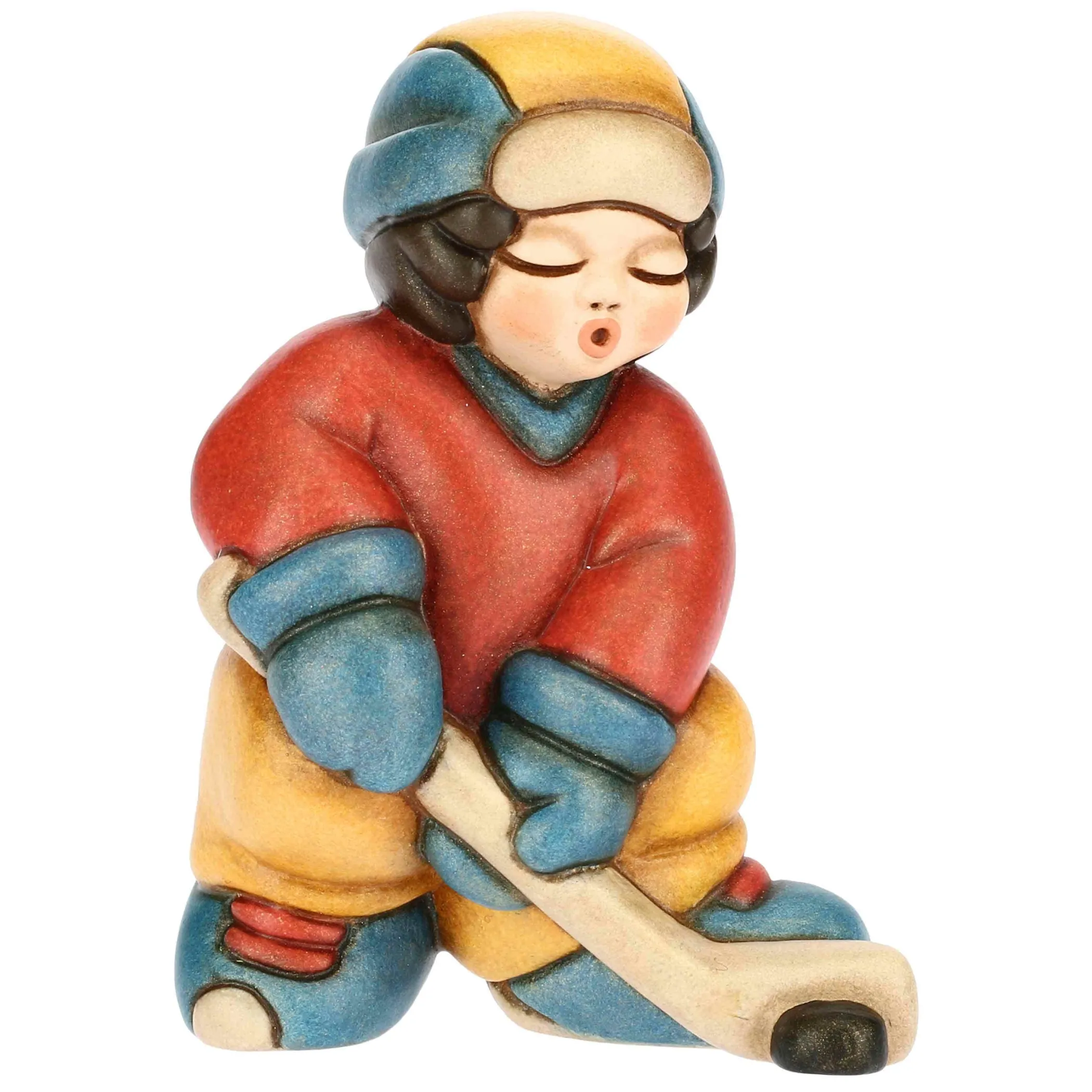 THUN Bimbo hockey piccolo* Bomboniere Comunione|Figure