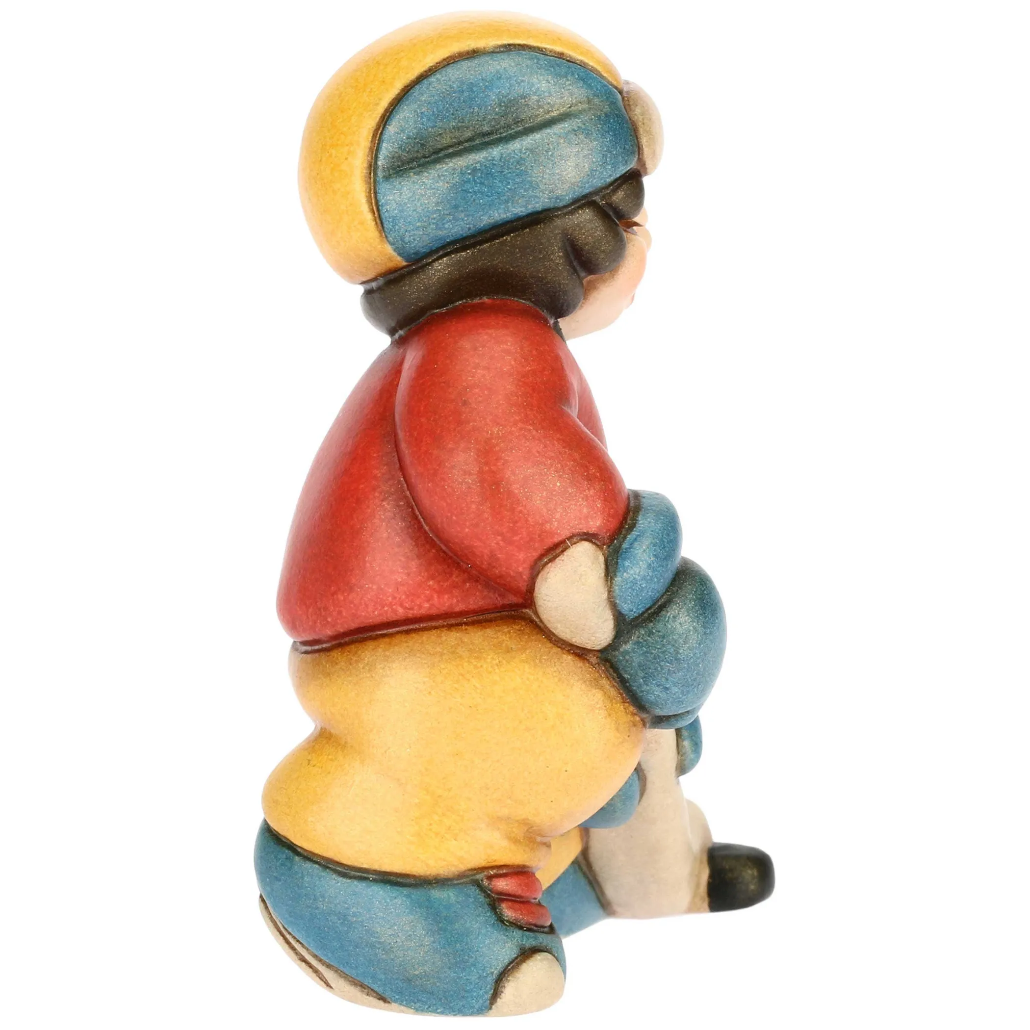 THUN Bimbo hockey piccolo* Bomboniere Comunione|Figure