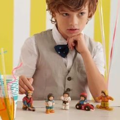 THUN Bimbo hockey piccolo* Bomboniere Comunione|Figure