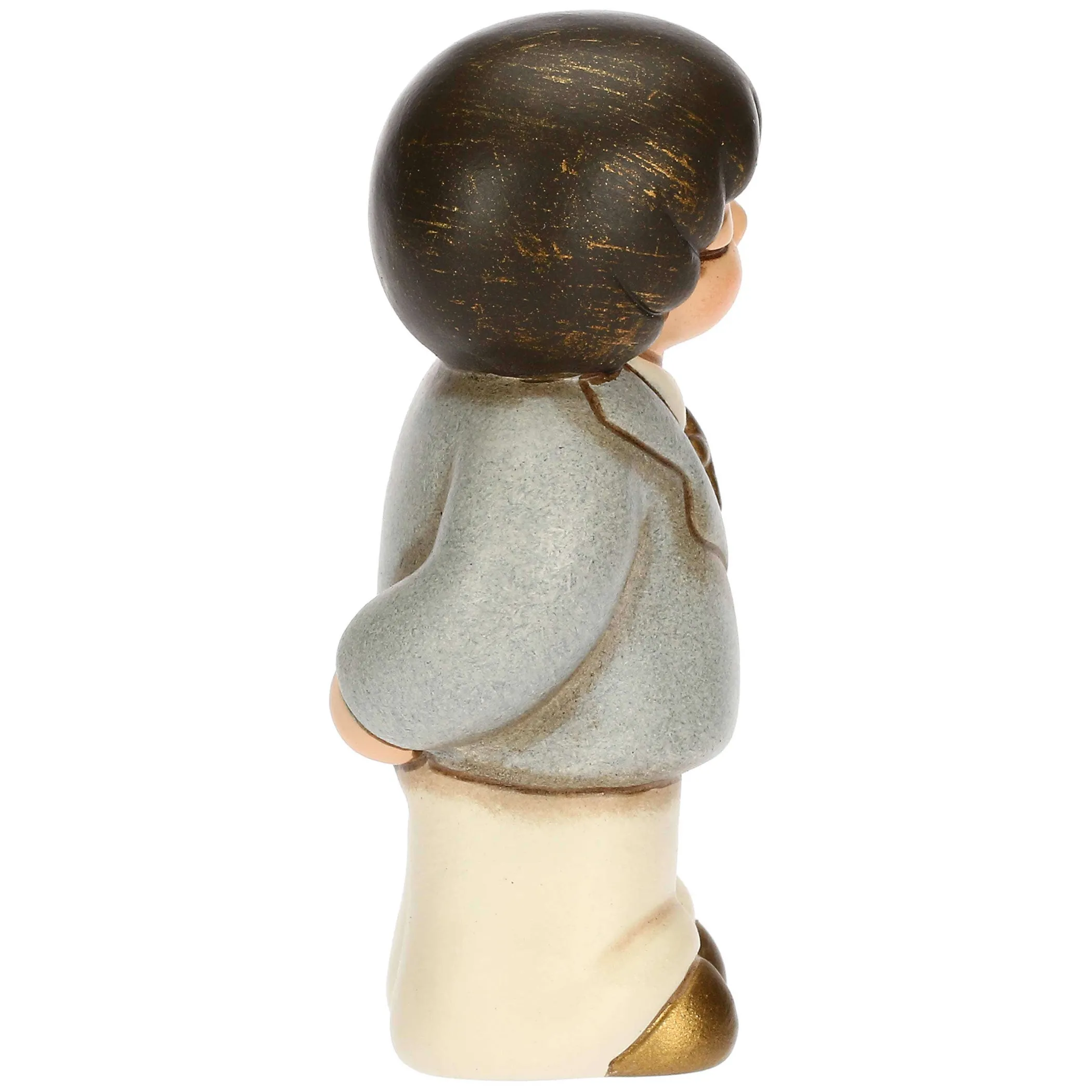 THUN Bimbo Prima Comunione/Cresima in ceramica* Bomboniere Comunione