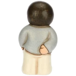 THUN Bimbo Prima Comunione/Cresima in ceramica* Bomboniere Comunione