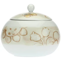 THUN Biscottiera in porcellana Elegance* Elegance|Altri Complementi Per La Tavola