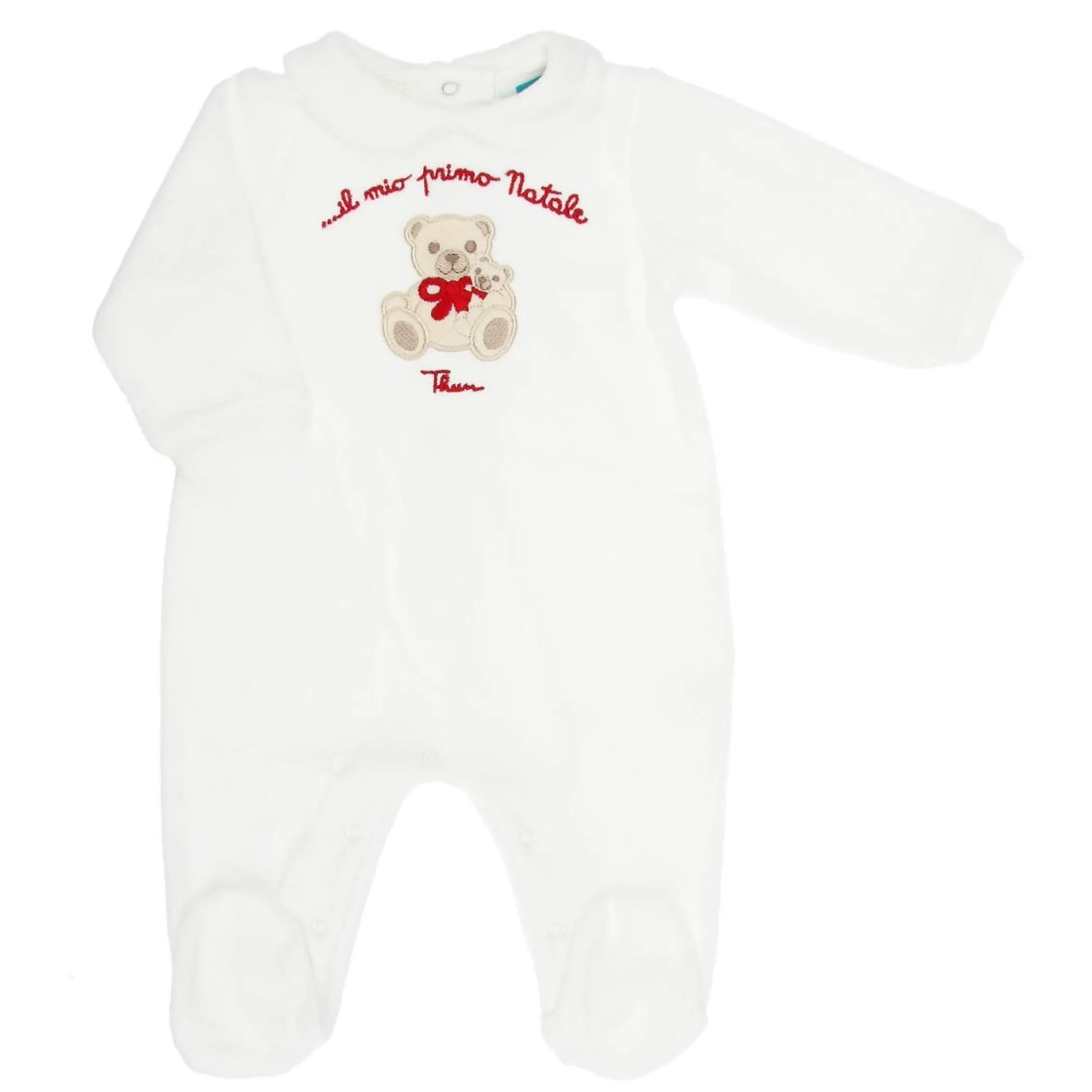 THUN Body bianco Il mio primo Natale & Ovs 6-9 mesi* Abbigliamento E Tessile