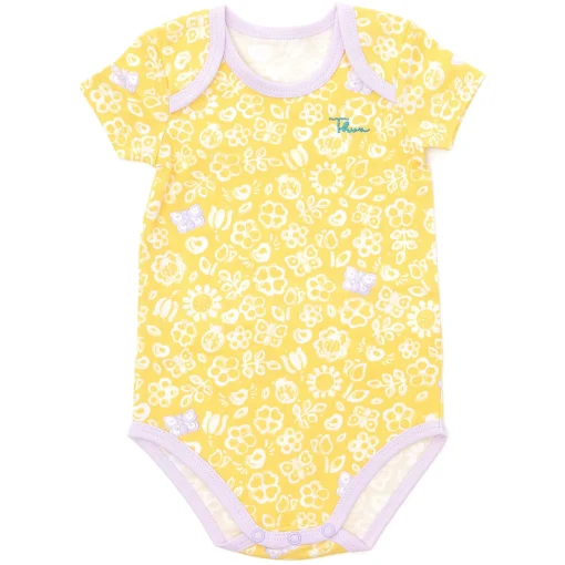 THUN Body bimba "Allover butterfly" 9 mesi* Abbigliamento E Tessile