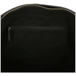 THUN Borsa intreccio in ecopelle grande, nero* Borse, Portafogli E Trousse