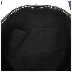 THUN Borsa intreccio in ecopelle grande, nero* Borse, Portafogli E Trousse