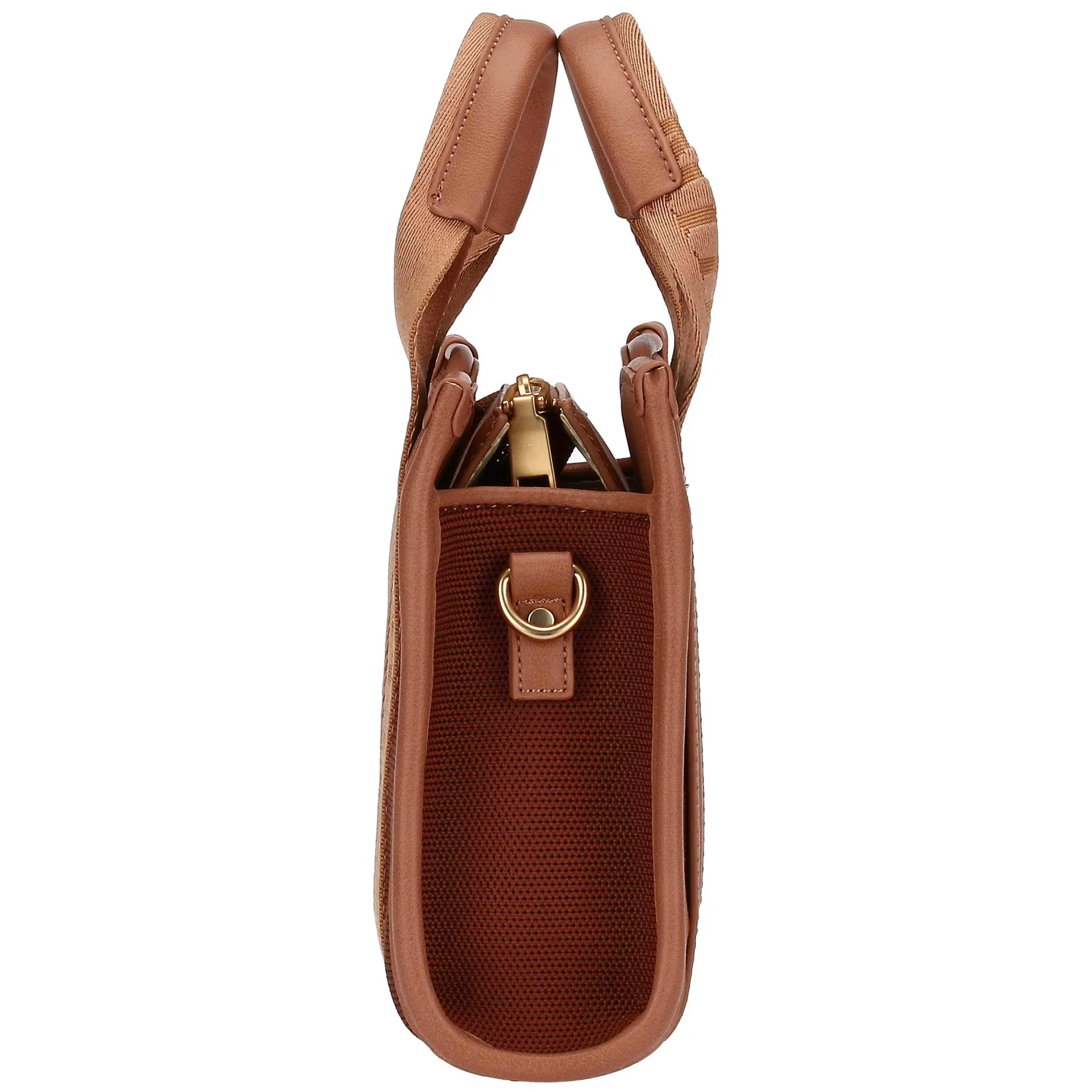 THUN Borsa shopping in ecopelle, piccola* Borse, Portafogli E Trousse