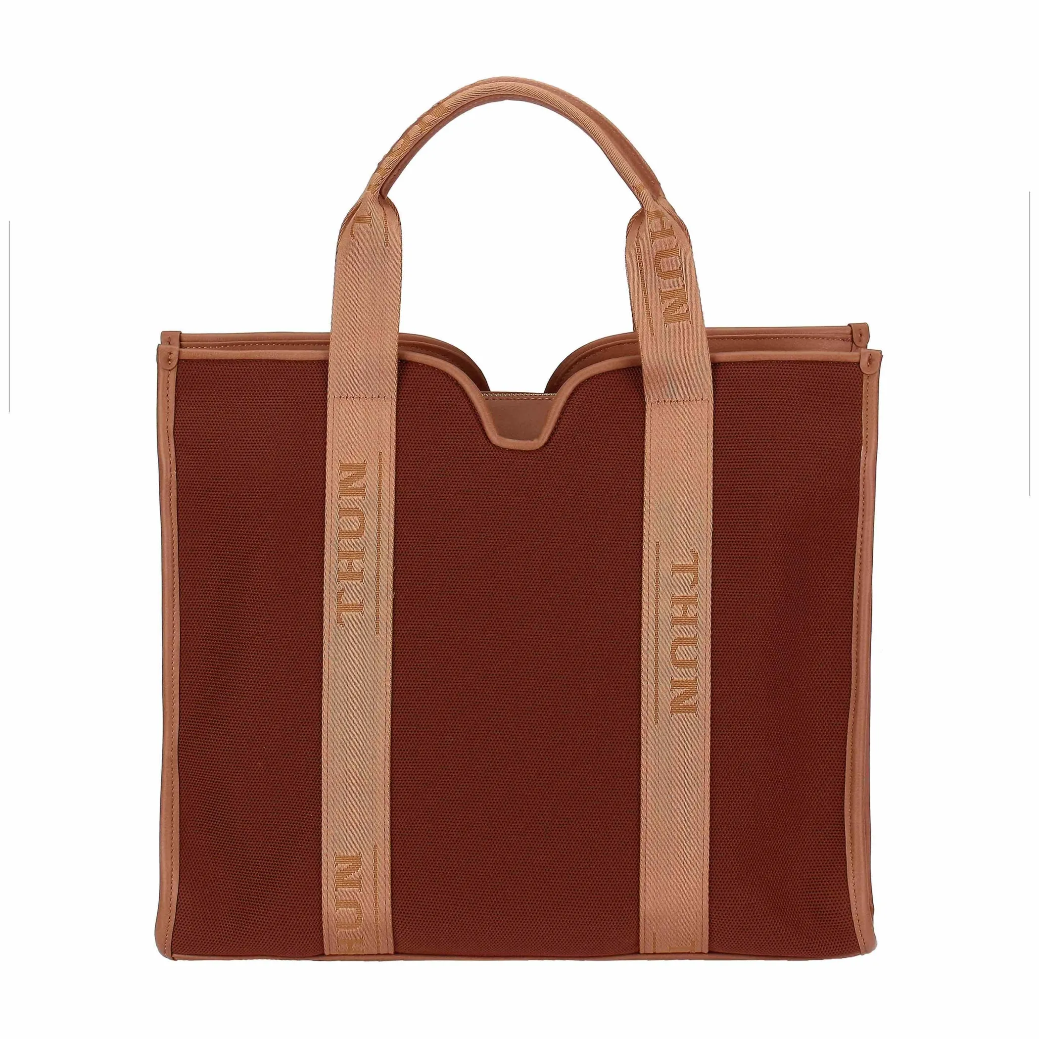 THUN Borsa shopping in ecopelle, piccola* Borse, Portafogli E Trousse