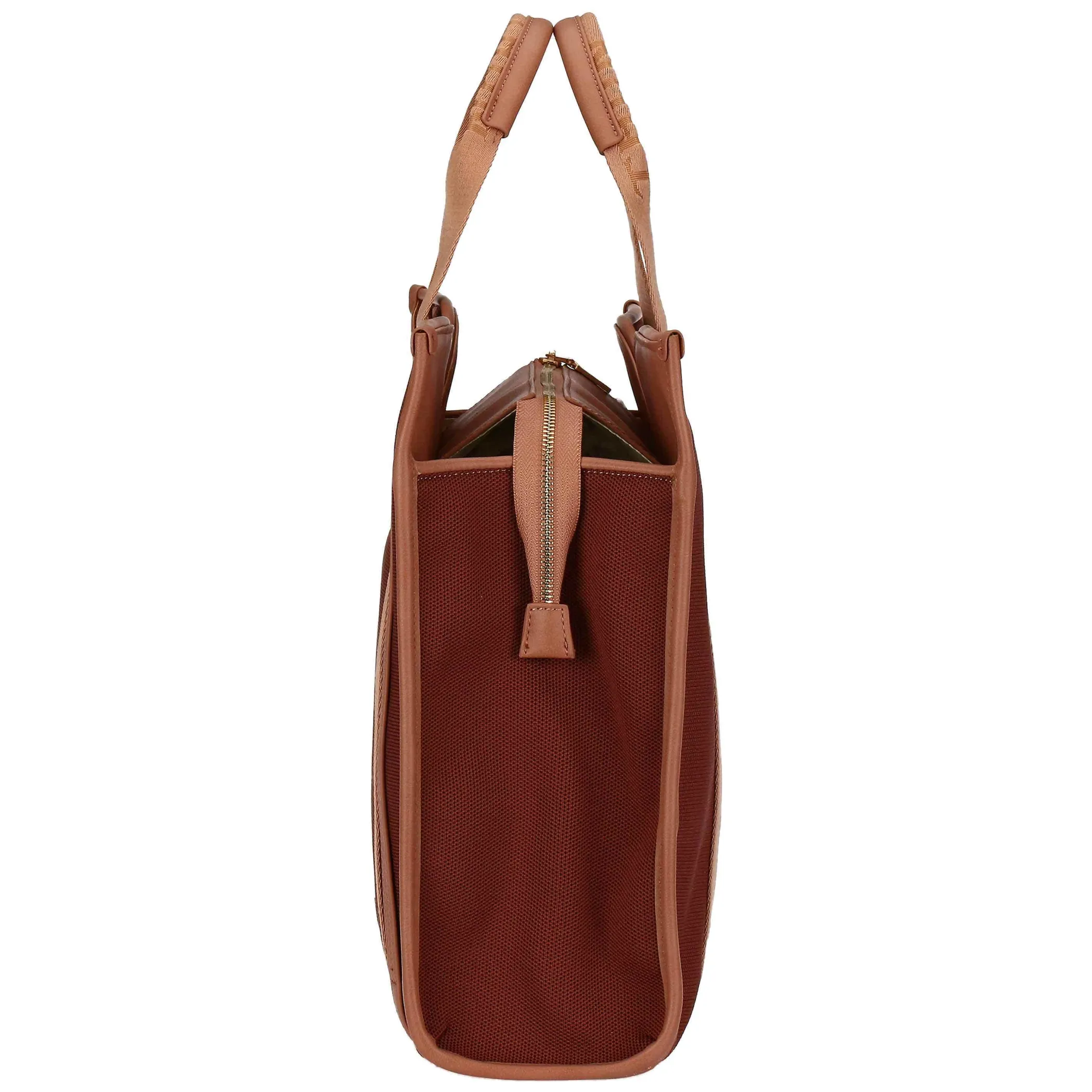 THUN Borsa shopping in ecopelle, piccola* Borse, Portafogli E Trousse