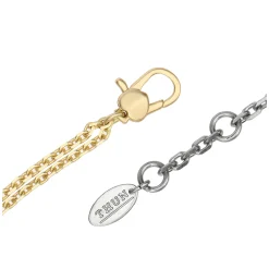 THUN Bracciale con pietra in ceramica e quadrifoglio* Bracciali