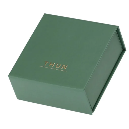 THUN Bracciale farfalla 2 punti luce verde* Bracciali