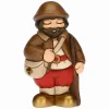 THUN Cacciatore Presepe Classico Rosso* Presepe