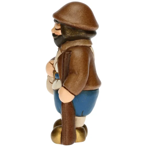 THUN Cacciatore Presepe Classico blu* Presepe