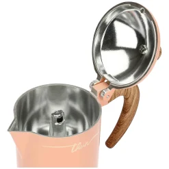 THUN Caffettiera per induzione Bloomia* Teiere, Caffettiere