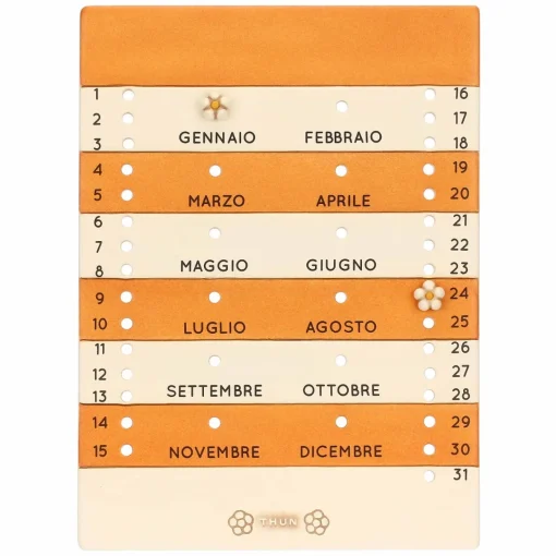 THUN Calendario da muro Chroma* Calendari|Calendari