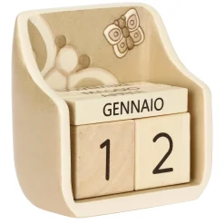 THUN Calendario da tavolo in ceramica Iconic Elegance* Iconic Elegance|Calendari