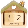 THUN Calendario da tavolo in ceramica Country Bloom* Calendari|Calendari