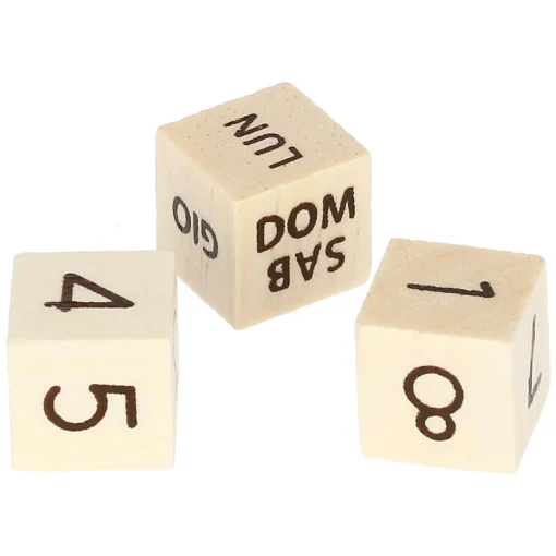 THUN Calendario laurea con gufo Lucky in ceramica* Figure|Calendari