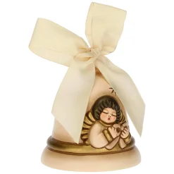 THUN Campanella Limited Edition 2021 con angelo* Addobbi E Decorazioni Per Albero|Altri Oggetti Decorativi