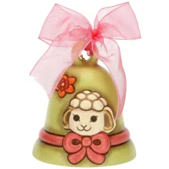 THUN Campanella Limited Edition Pasqua 2023 verde* Altri Oggetti Decorativi