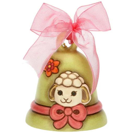 THUN Campanella Limited Edition Pasqua 2023 verde* Altri Oggetti Decorativi