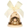 THUN Campanella Limited Edition 2024 con angelo in ceramica, champagne* Addobbi E Decorazioni Per Albero