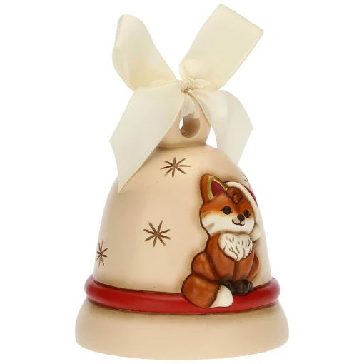 THUN Campanella Special Edition 2021 con volpe Grace* Addobbi E Decorazioni Per Albero|Altri Oggetti Decorativi