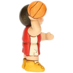 THUN Campione di basket in ceramica* Bomboniere Cresima|Bomboniere Comunione