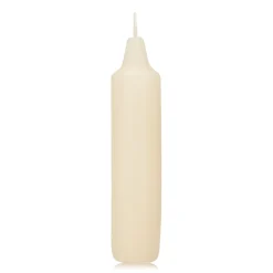 THUN Candela cilindrica champagne grande Ø 22 mm* Candele Porta Candele