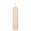 THUN Candela cilindrica champagne media Ø 19 mm* Candele Porta Candele