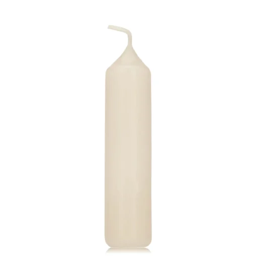THUN Candela cilindrica champagne media Ø 19 mm* Candele Porta Candele