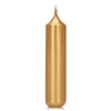 THUN Candela cilindrica oro media Ø 19 mm* Candele Porta Candele