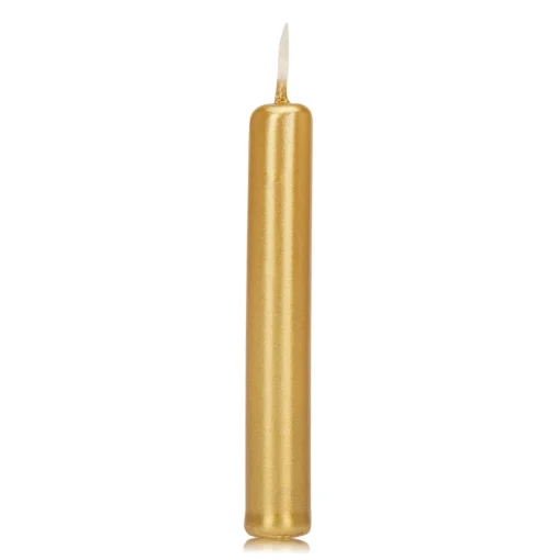THUN Candela cilindrica oro media Ø 11 mm* Candele Porta Candele