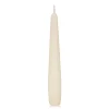 THUN Candela conica champagne grande Ø 23 mm* Candele Porta Candele