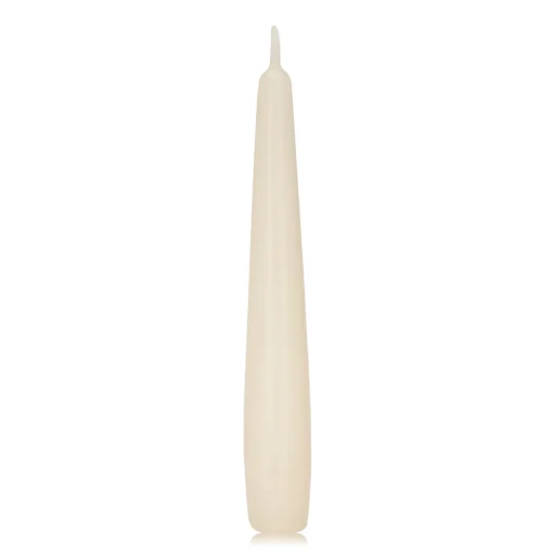 THUN Candela conica champagne grande Ø 23 mm* Candele Porta Candele