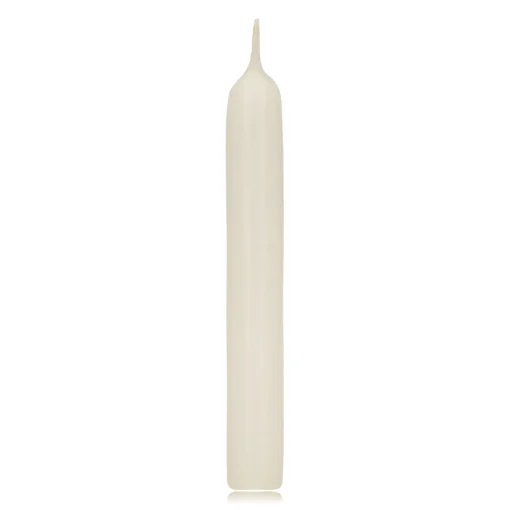 THUN Candela conica champagne grande Ø 16 mm* Candele Porta Candele