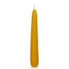 THUN Candela conica gialla grande Ø 23 mm* Candele Porta Candele