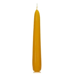THUN Candela conica gialla grande Ø 23 mm* Candele Porta Candele