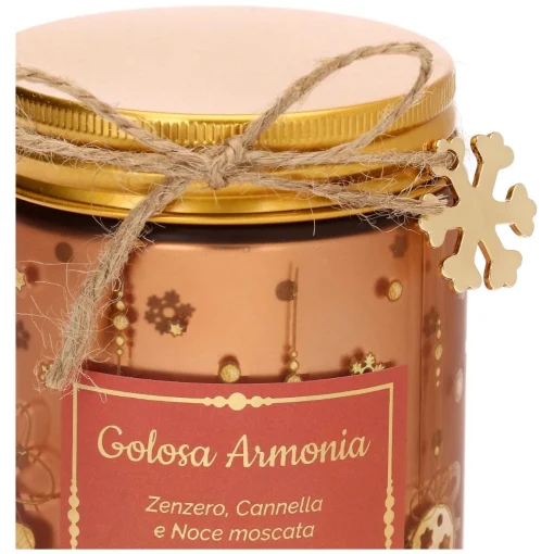 THUN Candela "Golosa armonia", oro* Candele Porta Candele
