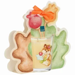 THUN Candela Grace volpe* Candele Porta Candele