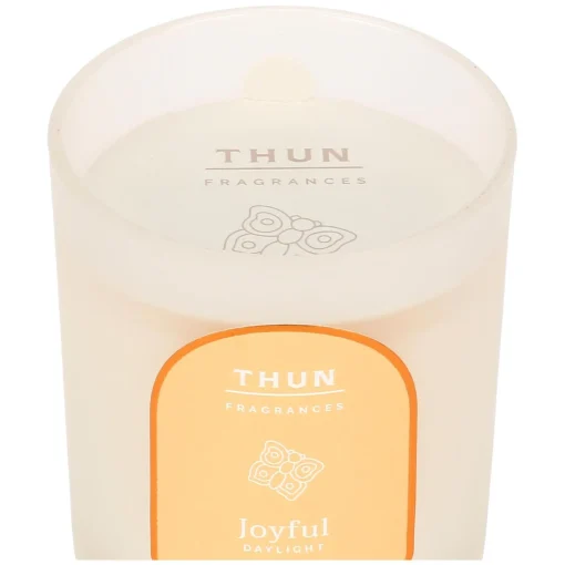 THUN Candela Joyful Daylight Fragrances, piccola* Candele Porta Candele