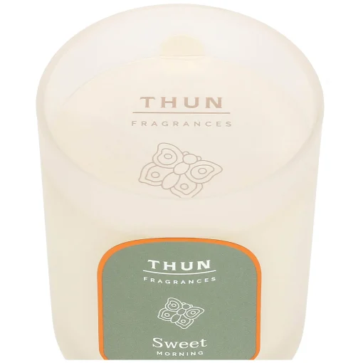 THUN Candela Sweet Morning Fragrances, piccola* Candele Porta Candele
