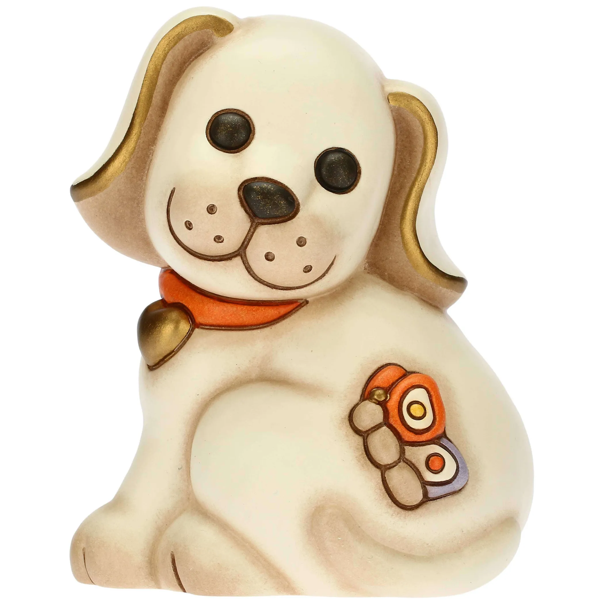 THUN Cane con farfalla* Animali E Mini Animali|Figure